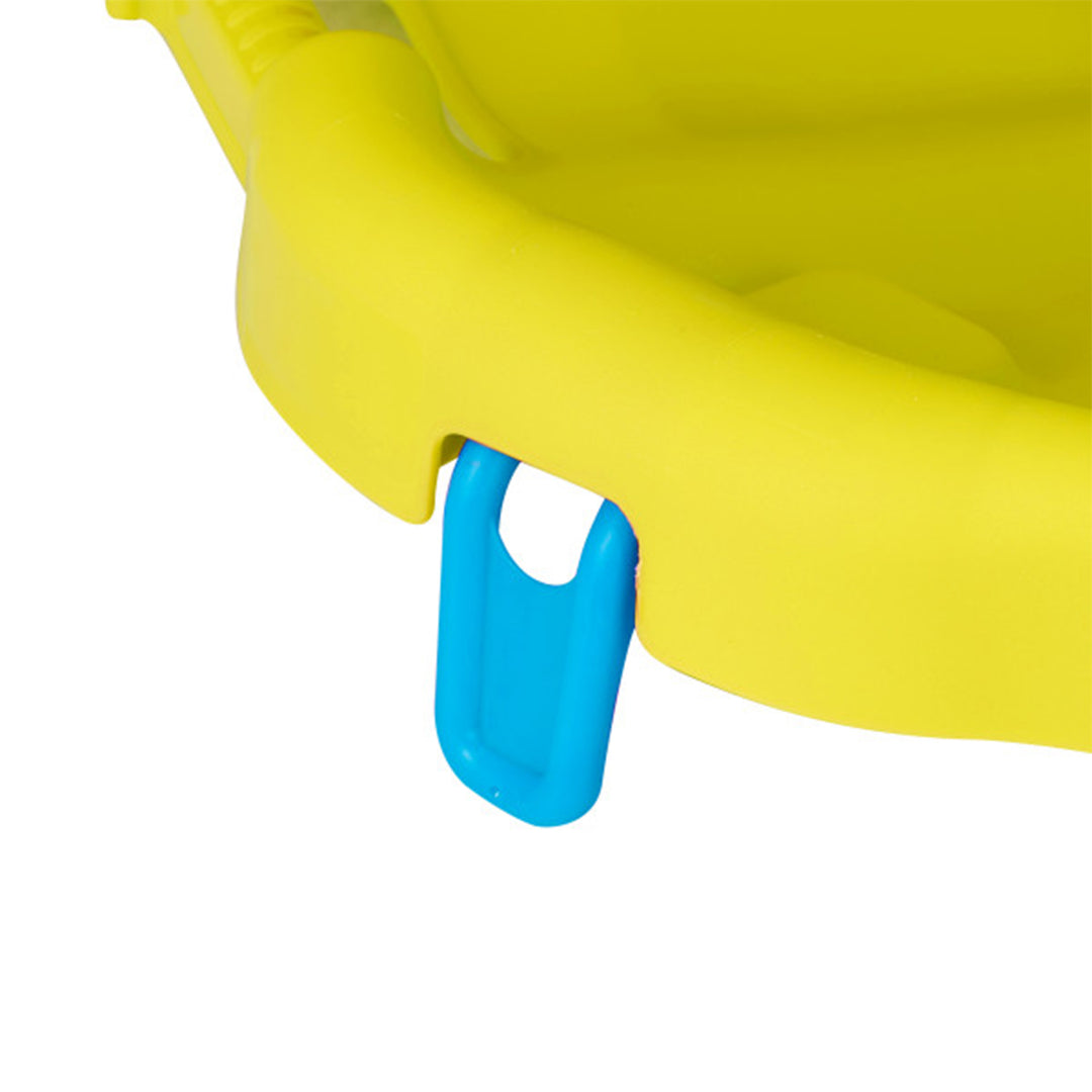 Evenflo ExerSaucer Zoo Friends Bouncing Activity Saucer with Full Seat Cushion - VMInnovations