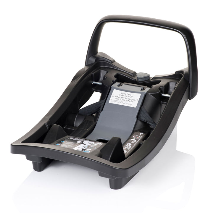 Evenflo Pivot Xpand Modular Travel System w/LiteMax Infant Car Seat, Sabino Gray - VMInnovations