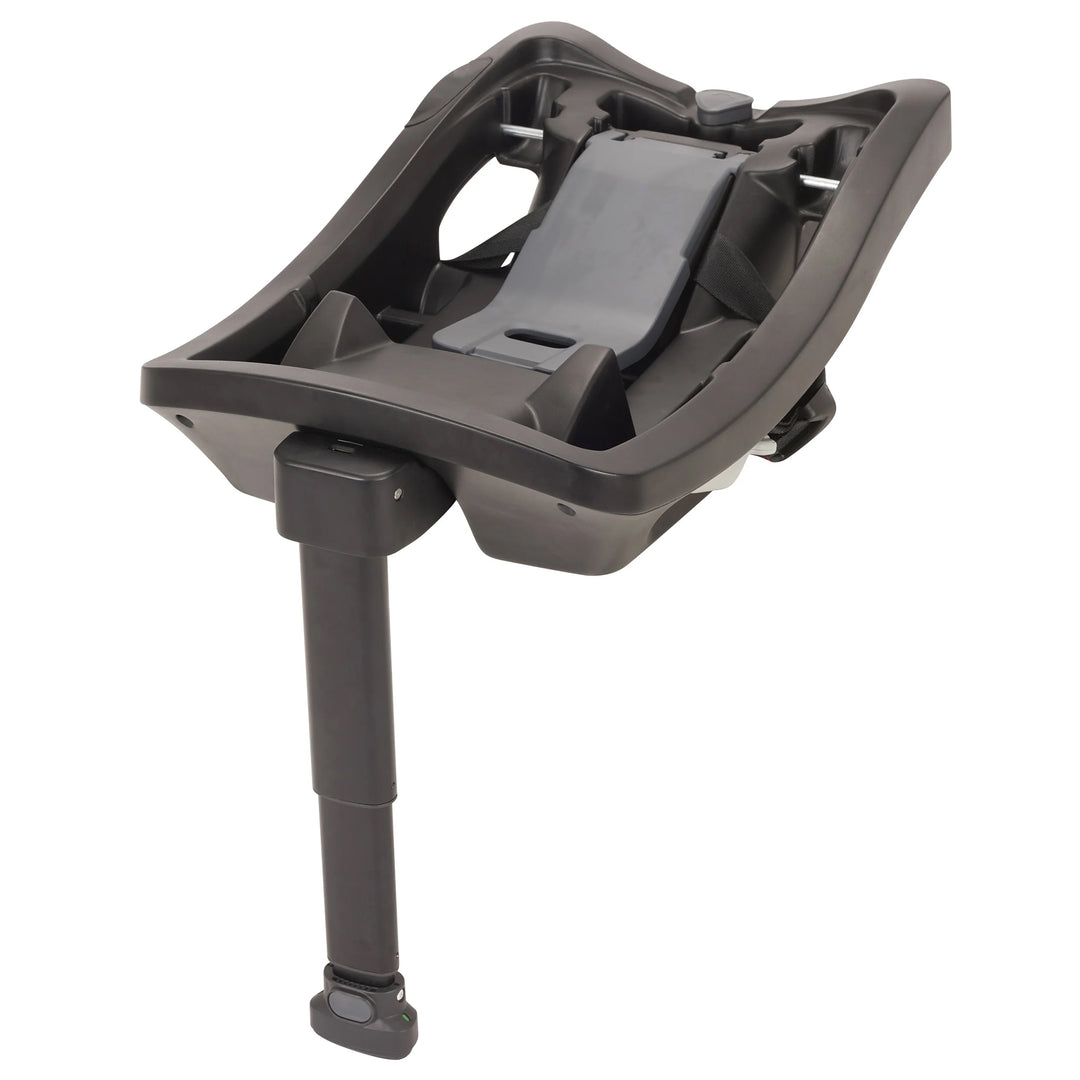 Evenflo LiteMax DLX Infant Car Seat w/SafeZone Load Leg Technology, Sawyer Gray - VMInnovations