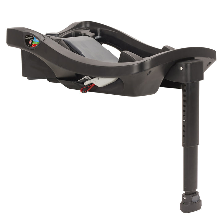 Evenflo LiteMax DLX Infant Car Seat w/SafeZone Load Leg Technology, Sawyer Gray - VMInnovations