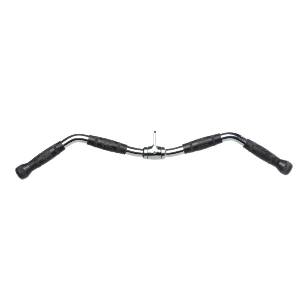Power Systems 8 LB Steel Revolving Curl Weight Cable Machine Bar (Open Box)