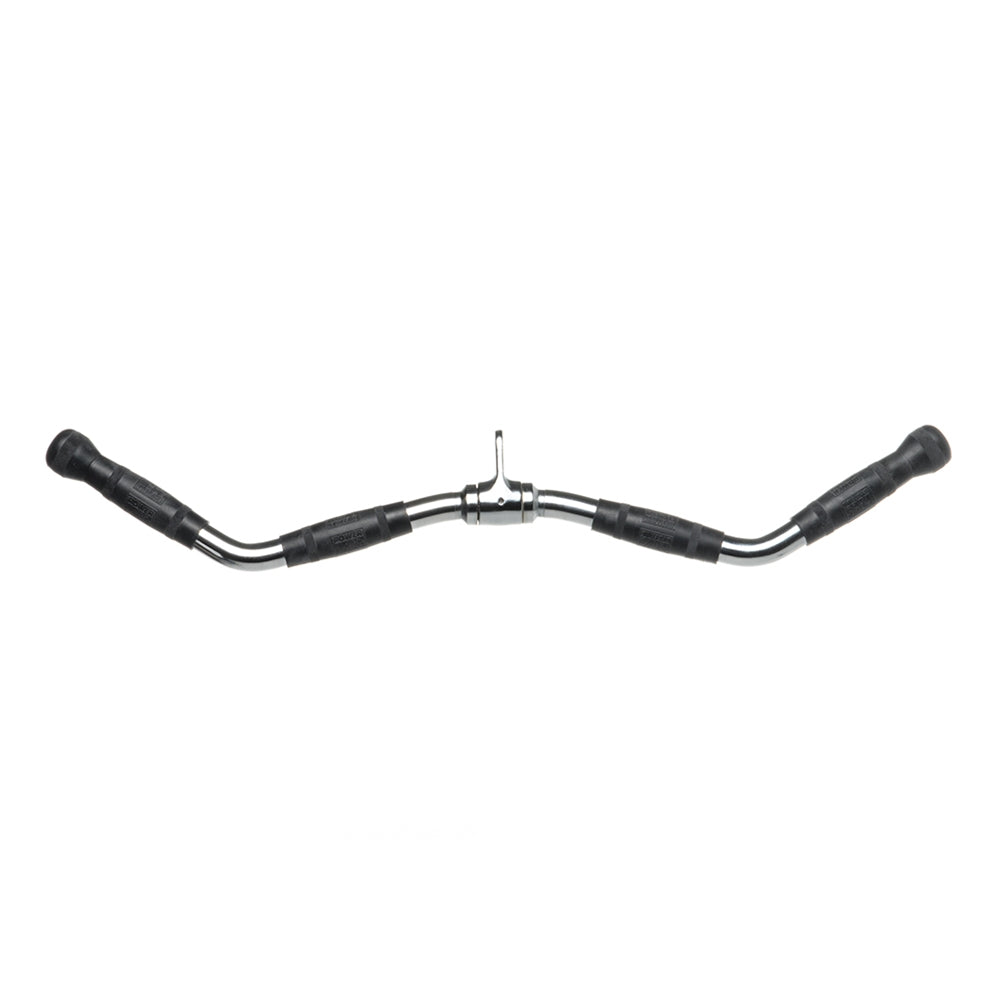 Power Systems 8 LB Steel Revolving Curl Weight Cable Machine Bar (Open Box)