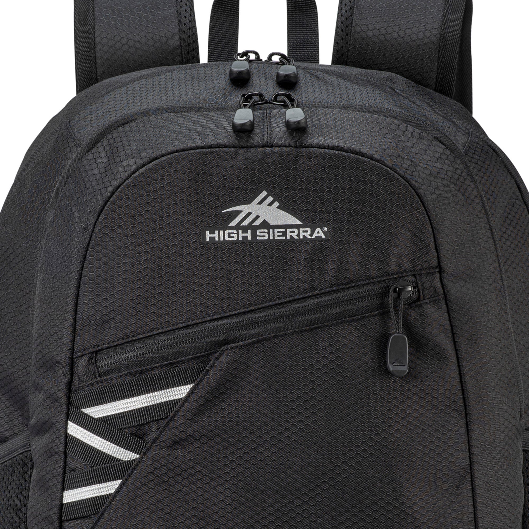 Outburst 2.0 Carry On Backpack w/Padded Laptop/Tablet Sleeve, Black (Used) - VMInnovations