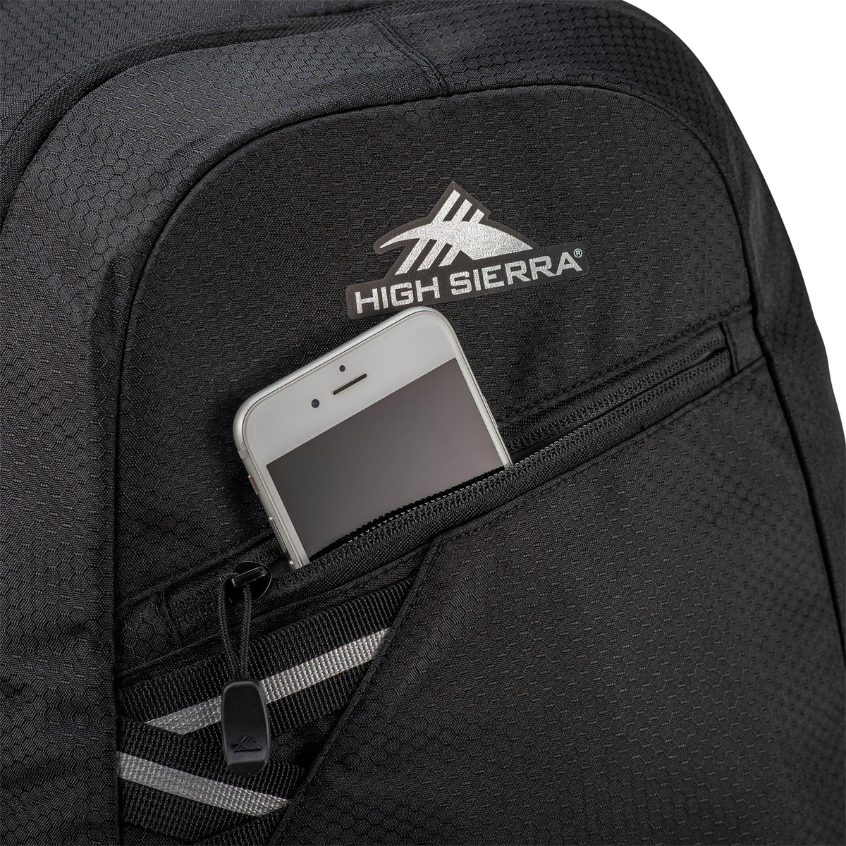 Outburst 2.0 Carry On Backpack w/Padded Laptop/Tablet Sleeve, Black (Used) - VMInnovations