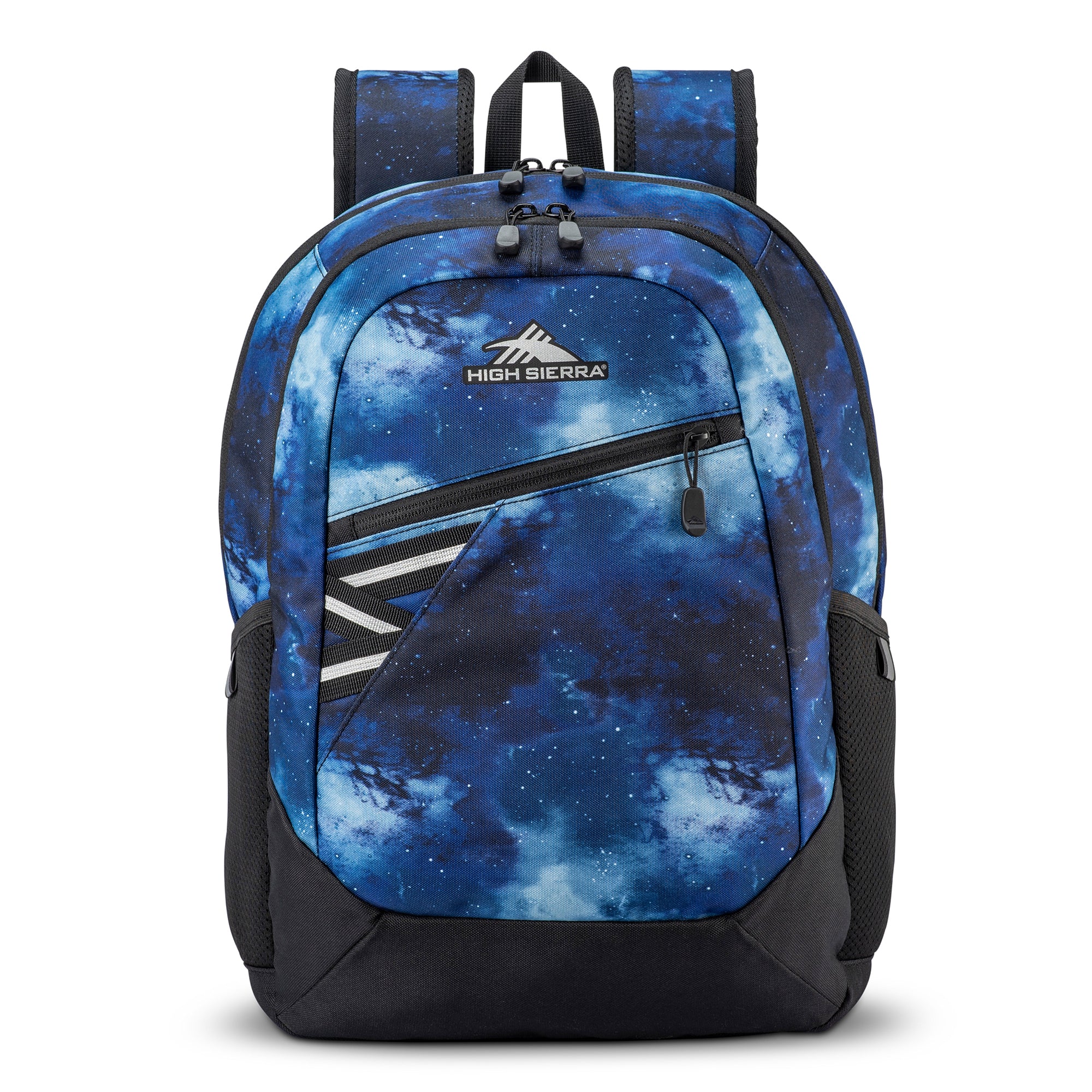 High Sierra Outburst 2.0 Carry On w/Padded Laptop Sleeve, Space (Open Box) - VMInnovations