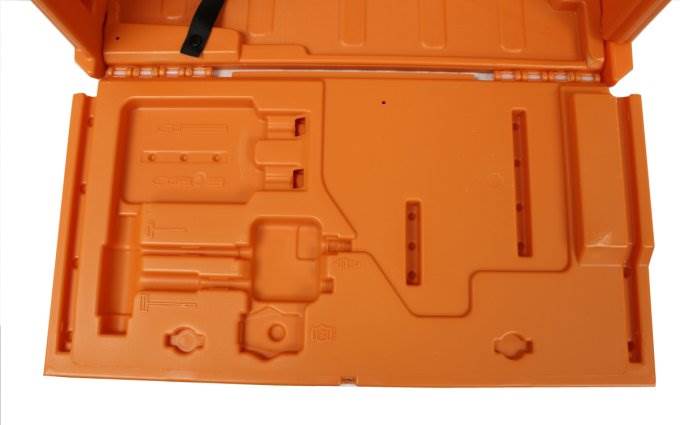 HUSQVARNA Powerbox Chain Saw Carrying Case (Open Box)