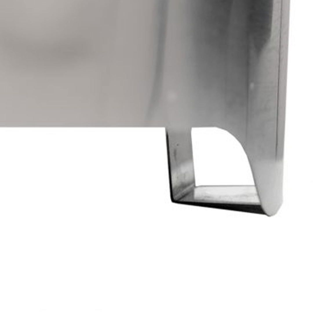 US Stove Company 31" Smokeless Stainless Steel Wood Burning Portable Fire Pit - VMInnovations