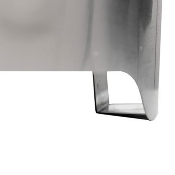 US Stove Company 31" Smokeless Stainless Steel Wood Burning Portable Fire Pit - VMInnovations