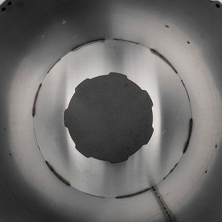 US Stove Company 31" Smokeless Stainless Steel Wood Burning Portable Fire Pit - VMInnovations