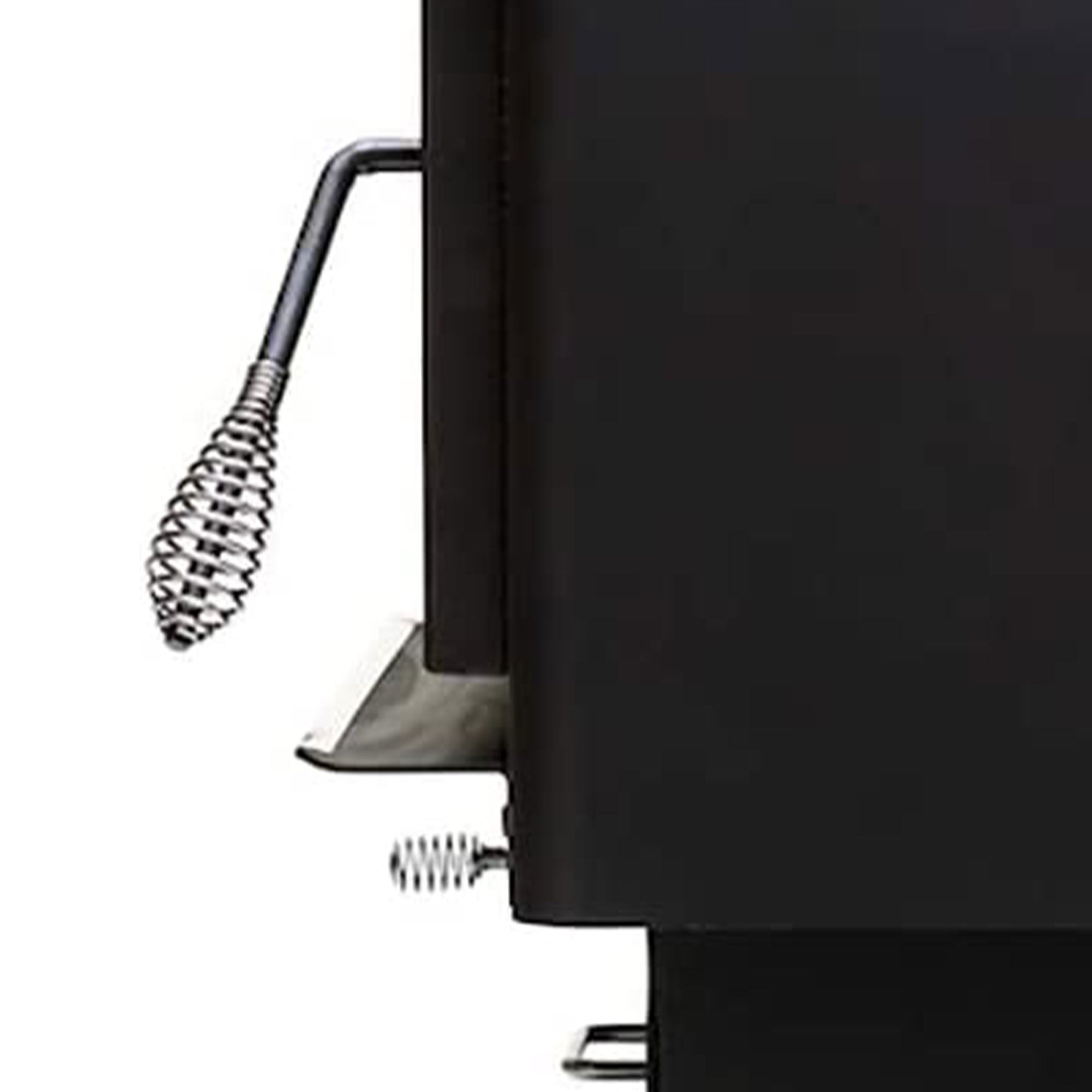 Ashley Hearth Products 2,000 Sq Ft 89,000 BTUs Pedestal Wood Stove, Black (Used)