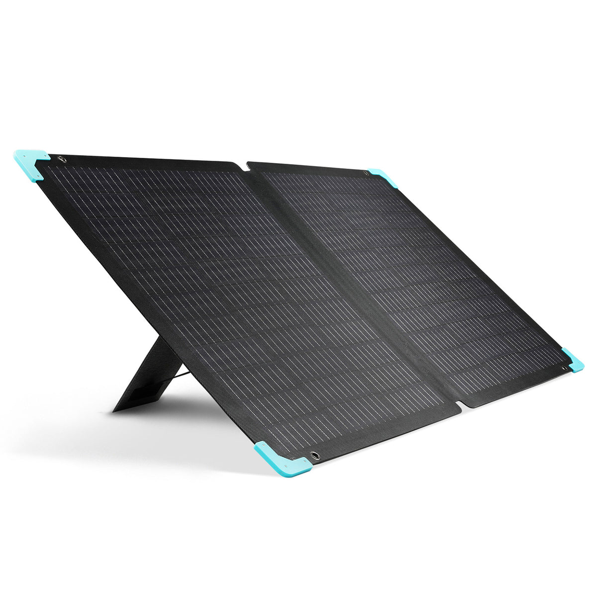 Renogy E.FLEX 120 Watt Foldable Portable Solar Panel w/Kickstand&Case(Open Box)