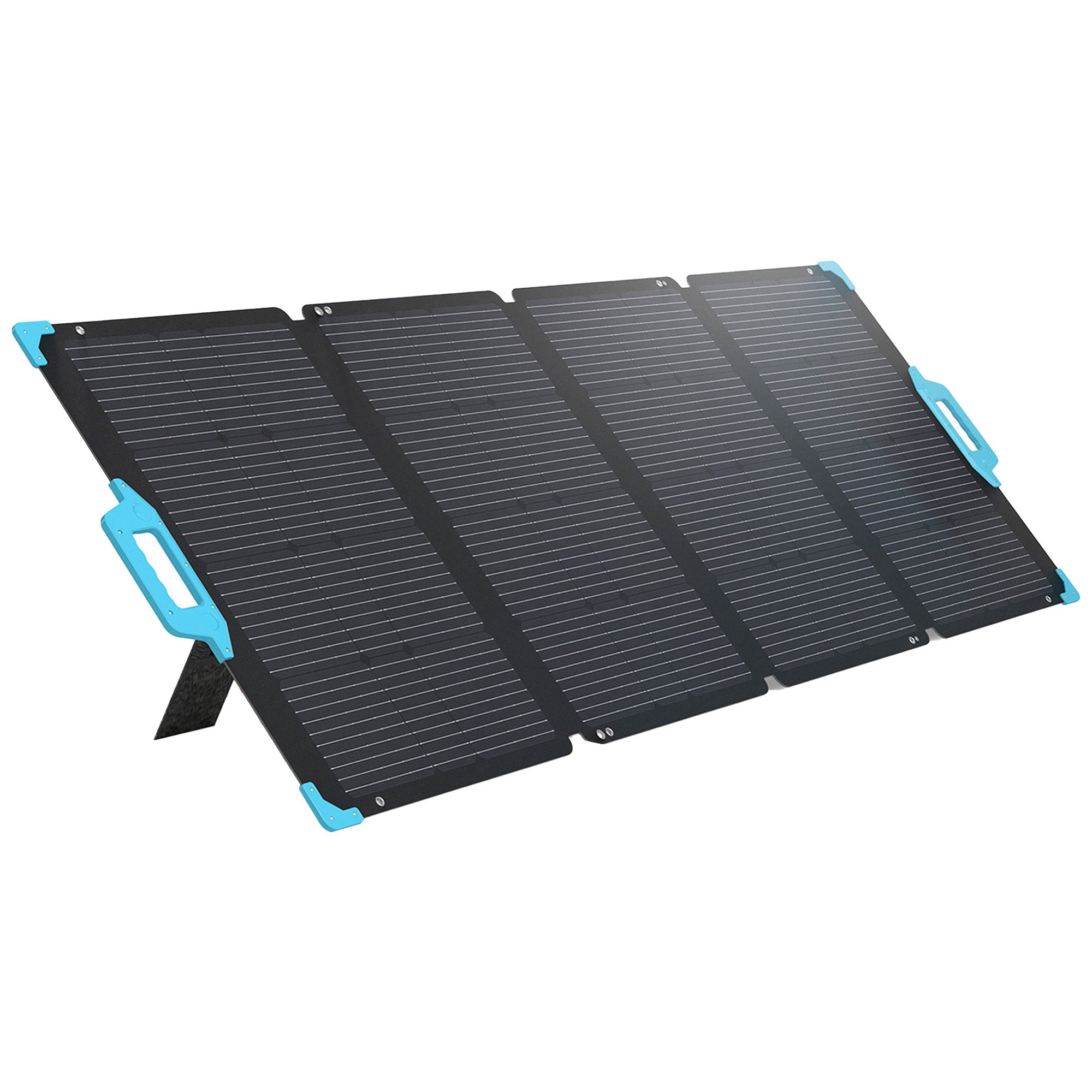 Renogy E.FLEX 220 Watt FoldableSolar Panel w/Kickstand & Carry Handles(Open Box) - VMInnovations