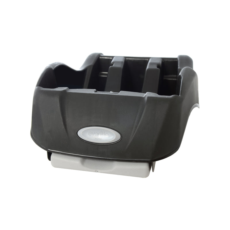 Evenflo Embrace Infant Rear Facing Durable Car Seat Attachment Base, Black