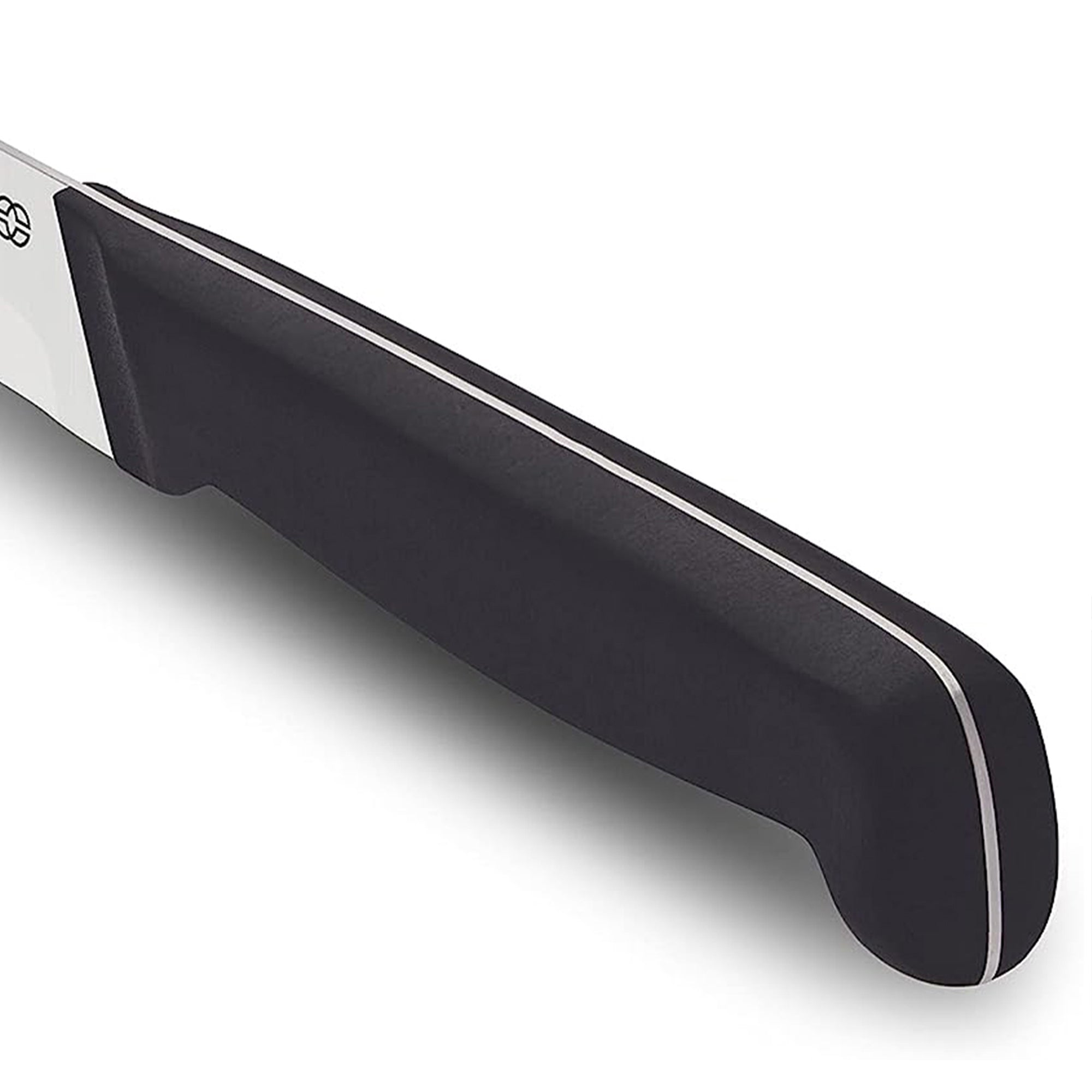 Calphalon Premier Cutlery SharpIN 8 Piece High Carbon Steel Steak Knife Set - VMInnovations