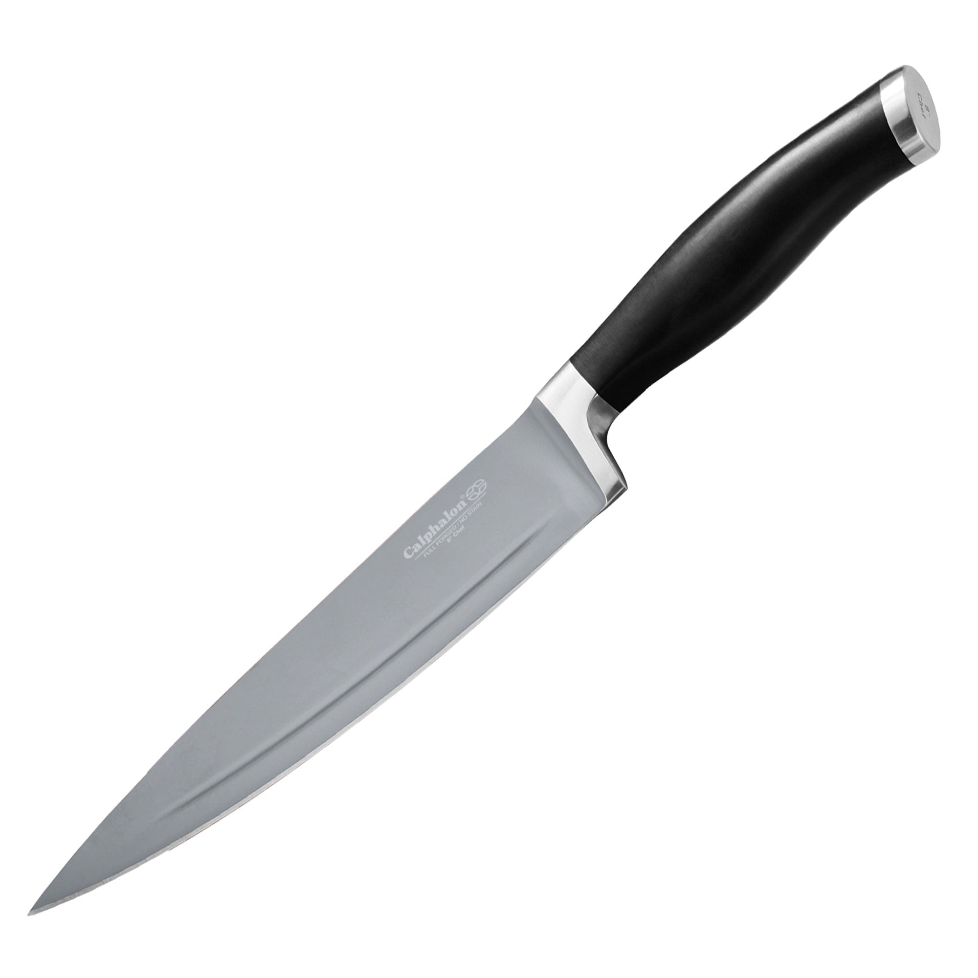 Calphalon Contemporary SharpIN 13 Piece Non Stick Kitchen Knife Cutlery Set - VMInnovations