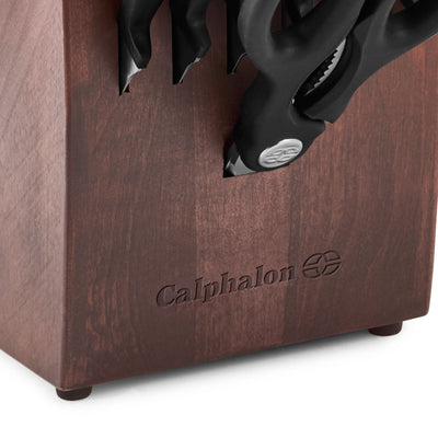 Calphalon Contemporary SharpIN 13 Piece Non Stick Kitchen Knife Cutlery Set