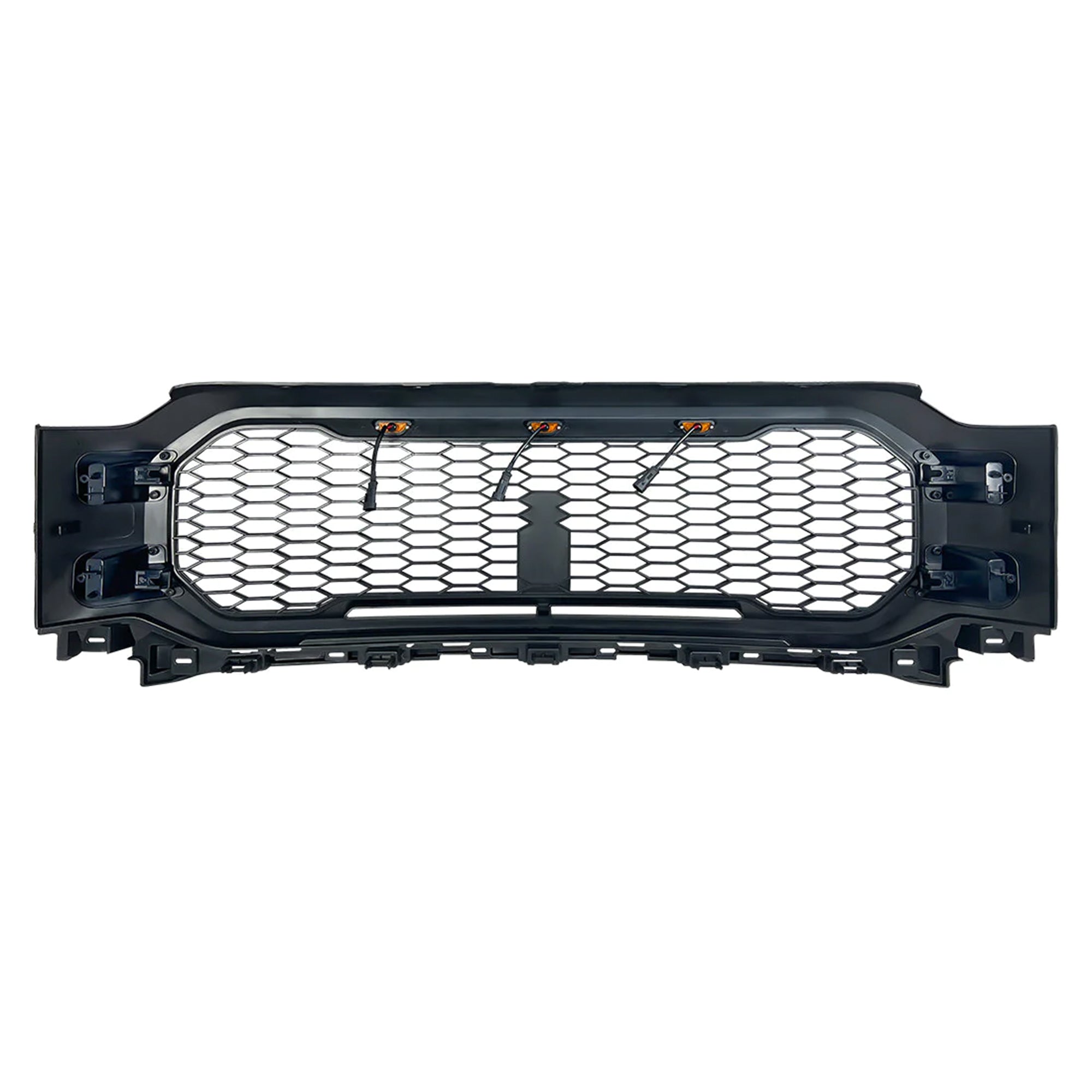 AMERICAN MODIFIED Raptor Style Grille w/Lights for 2021-2023 Ford F150(Open Box) - VMInnovations