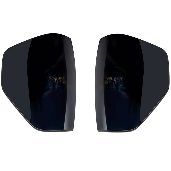 AMERICAN MODIFIED Smoked LED Tail Lights with Turn Signal for 09-14 Ford F150 - VMInnovations