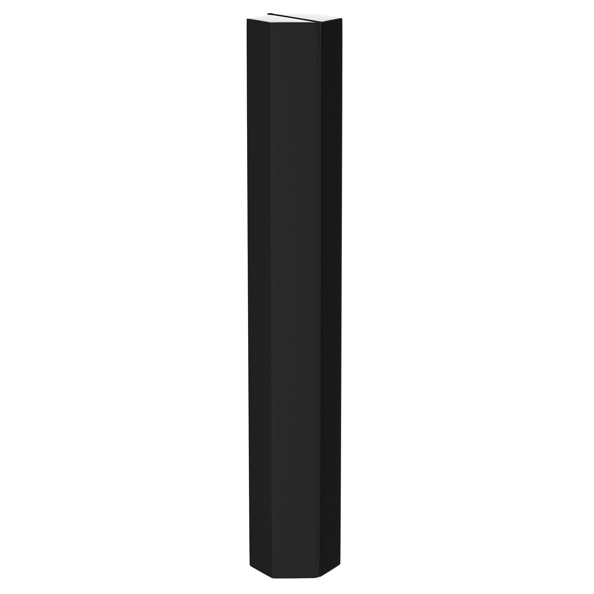 BalanceFrom Foldable Gymnastics Mat w/Sectional Balance Beam,Black (Open Box) - VMInnovations