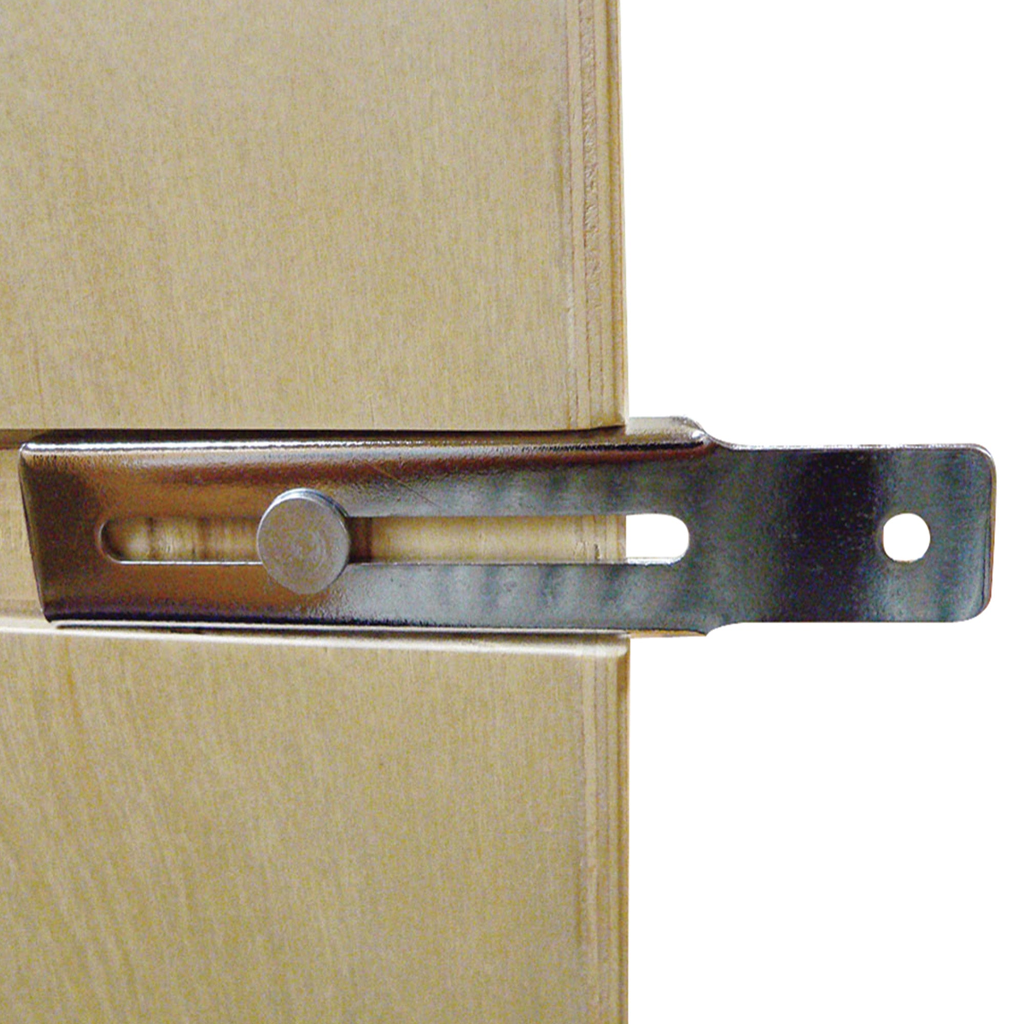 Rev-A-Shelf Kitchen Cabinet Wood Door Mount w/ Polymer Cutting Board, 4DMCB-18P - VMInnovations