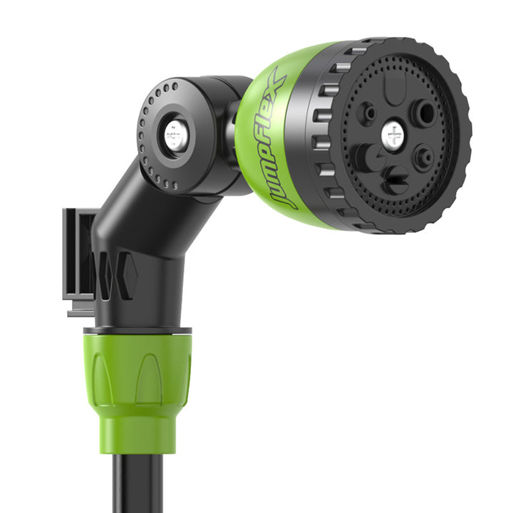 JumpFlex AquaJet Multi-Spray Sprinkler Water Hose Attachment for Trampolines - VMInnovations