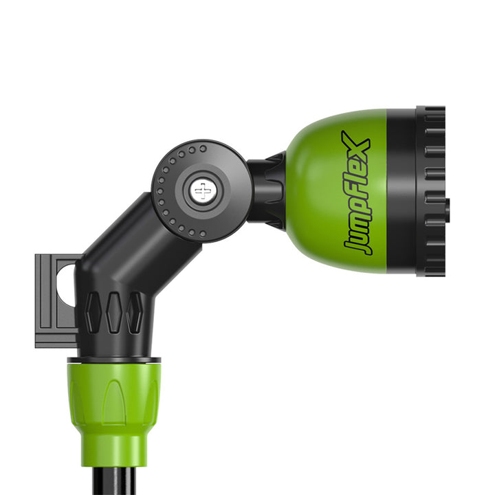 JumpFlex AquaJet Multi-Spray Sprinkler Water Hose Attachment for Trampolines - VMInnovations