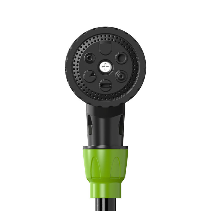 JumpFlex AquaJet Multi-Spray Sprinkler Water Hose Attachment for Trampolines - VMInnovations