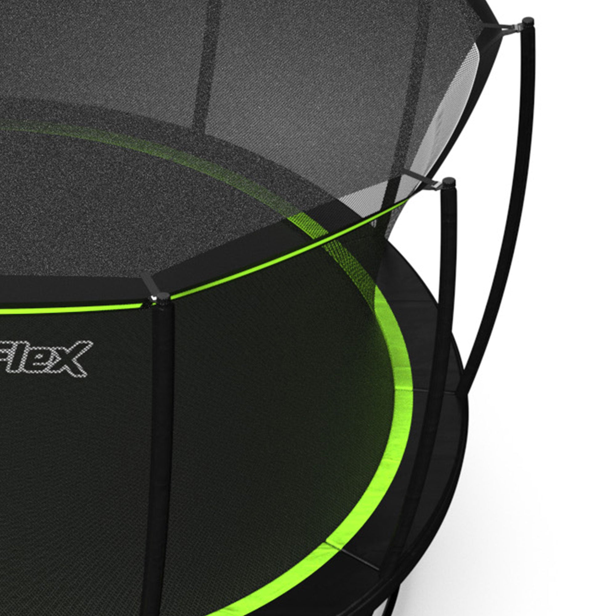 JumpFlex SMARTSHADE HERO 12' Trampoline Canopy Cover, TRAMPOLINE NOT INCLUDED