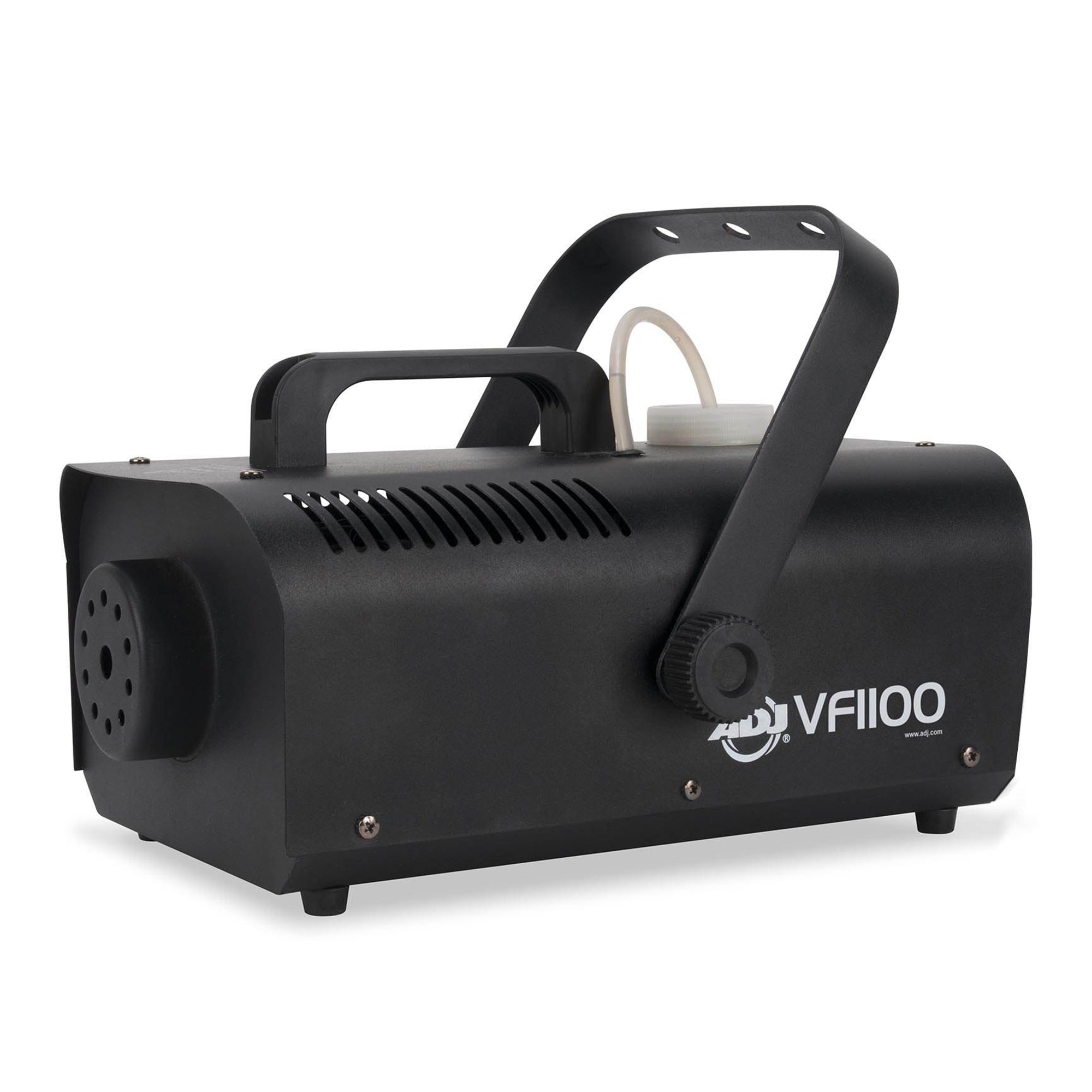 ADJ 850W Mobile Fog Machine w/Remote & 4 Liter Fog Fluid/Smoke Liquid, 4 Pack