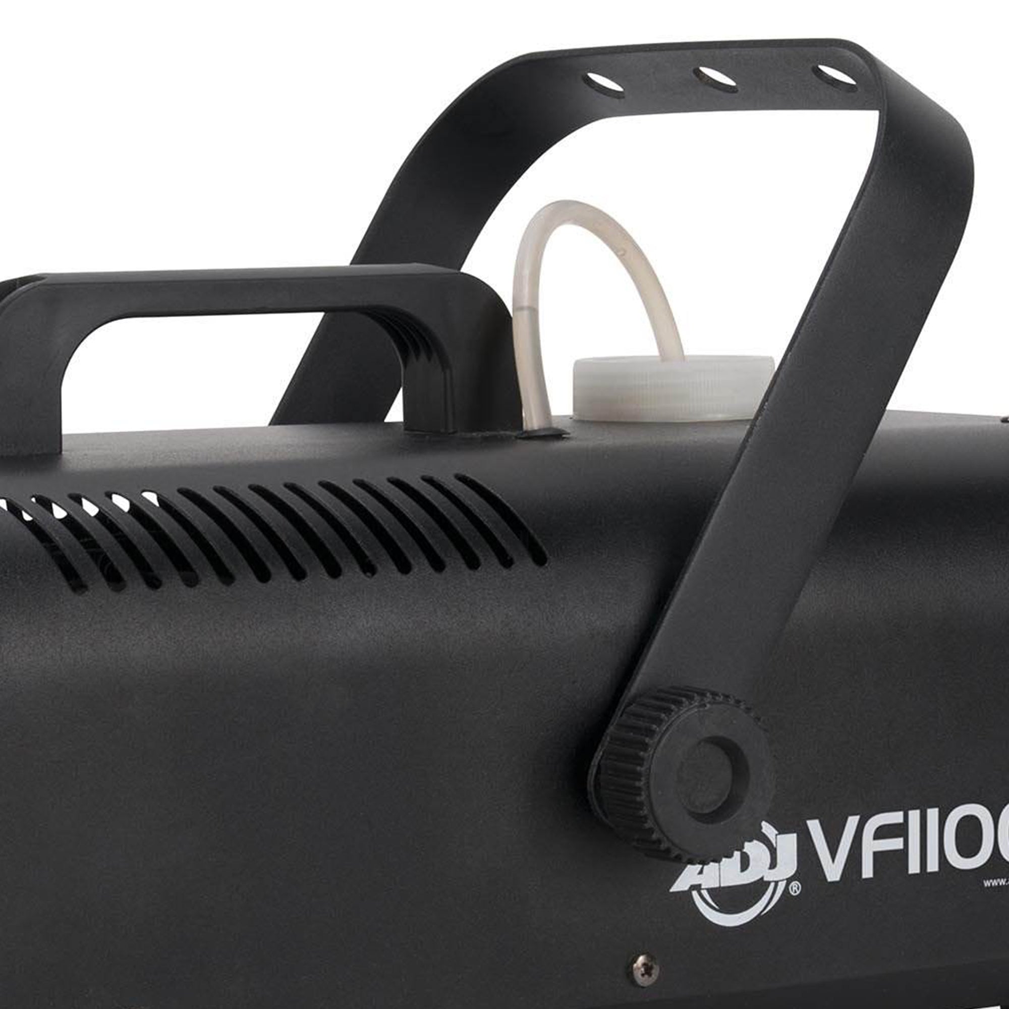 ADJ 850W Mobile Fog Machine w/Remote & 4 Liter Fog Fluid/Smoke Liquid, 4 Pack
