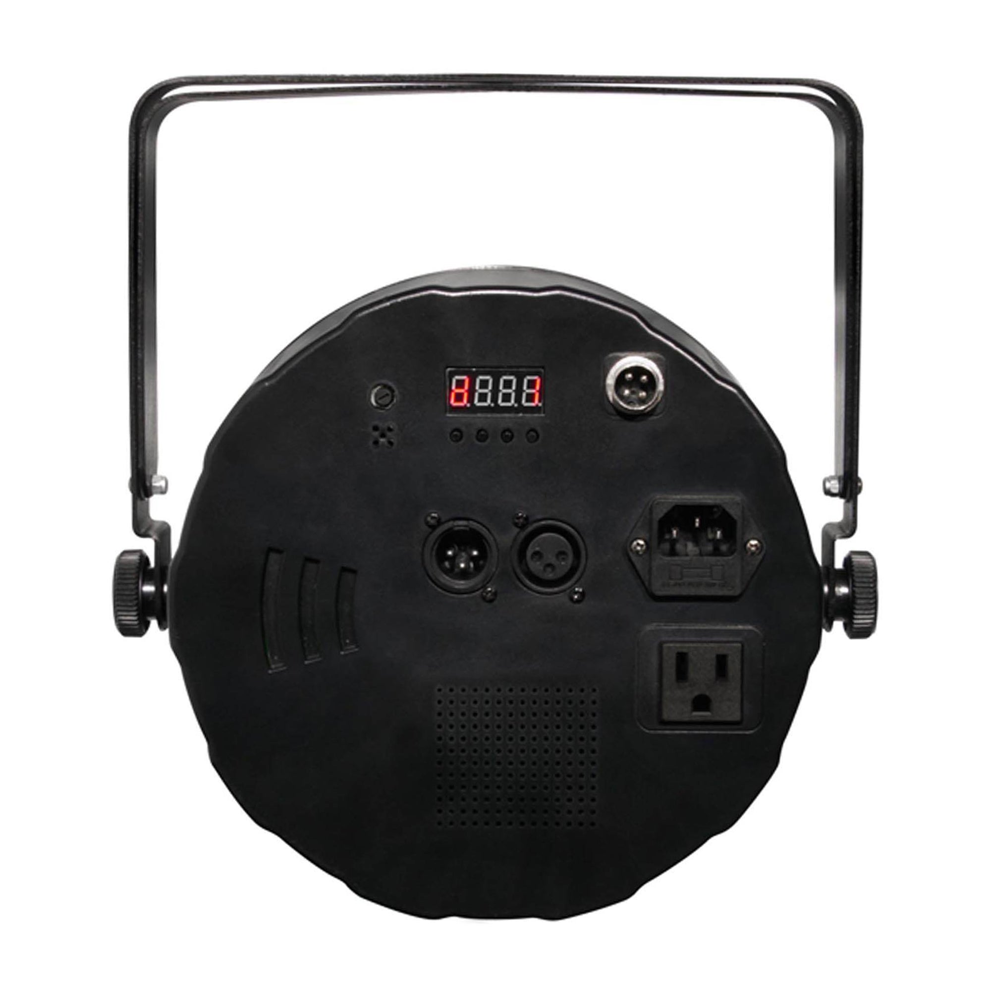 CHAUVET DJ DMXAN2 ArtNet/sACN Node & SlimPAR 64 RGBA LED Can Lights, 2 Pack