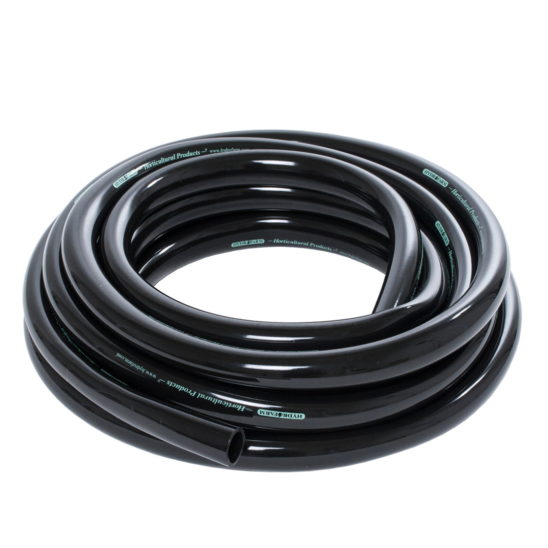 Active Aqua 1000 GPH Submersible Water Pump and 25 Foot Vinyl Irrigation Tubing - VMInnovations