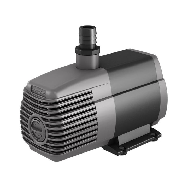 Active Aqua 1000 GPH Submersible Water Pump and 25 Foot Vinyl Irrigation Tubing - VMInnovations