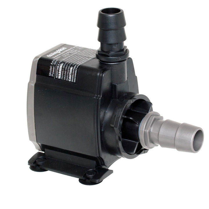 Active Aqua 550 GPH Submersible Water Pump and 25 Foot Vinyl Irrigation Tubing - VMInnovations