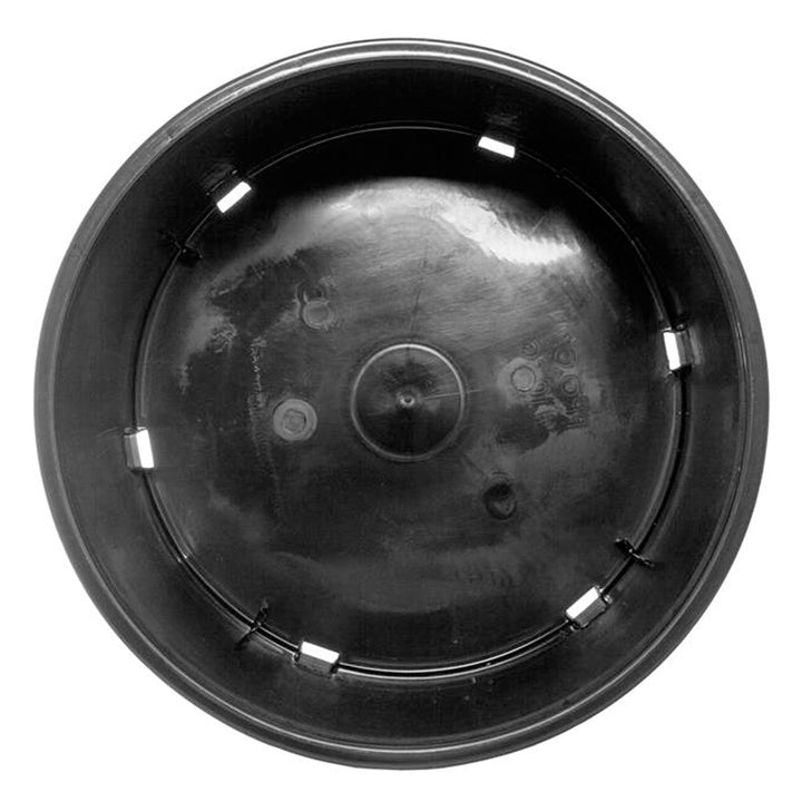 Pro Cal 10 Gallon Premium Nursery Planter Garden Grow Pots, Black (Set of 15) - VMInnovations