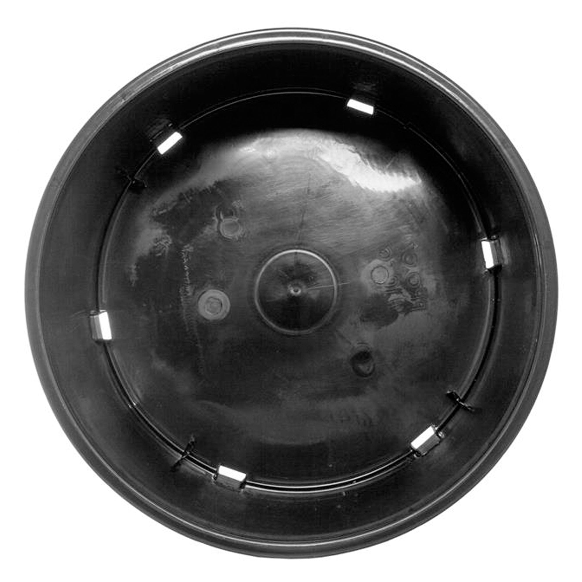 Pro Cal 10 Gallon Premium Nursery Planter Garden Grow Pots, Black (Set of 15) - VMInnovations
