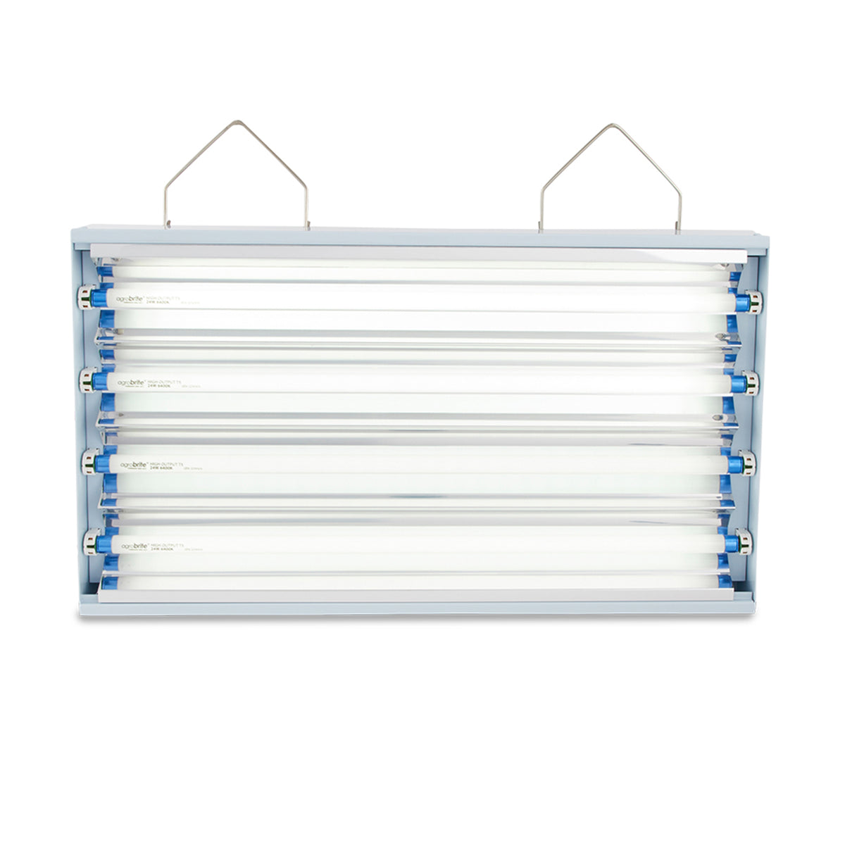 PRO-MIX MP Mycorrhizae Organik Grow Medium & AgroBrite 2' Grow Light Fixture