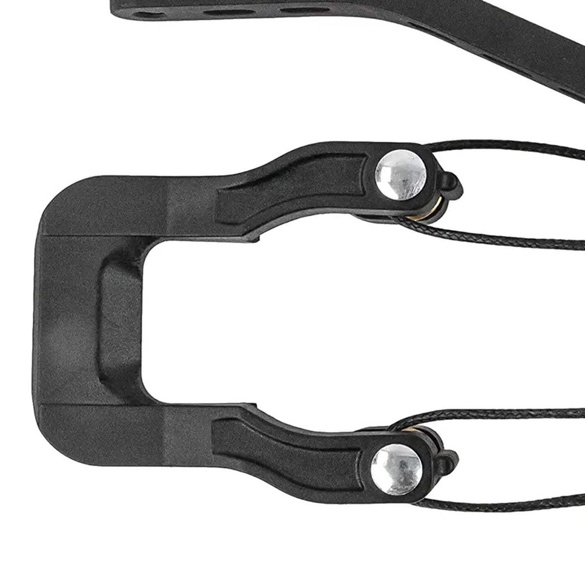 Killer Instinct 2078-1 Dead Silent Crank w/Narrow Sled for Crossbow (2 Pack)