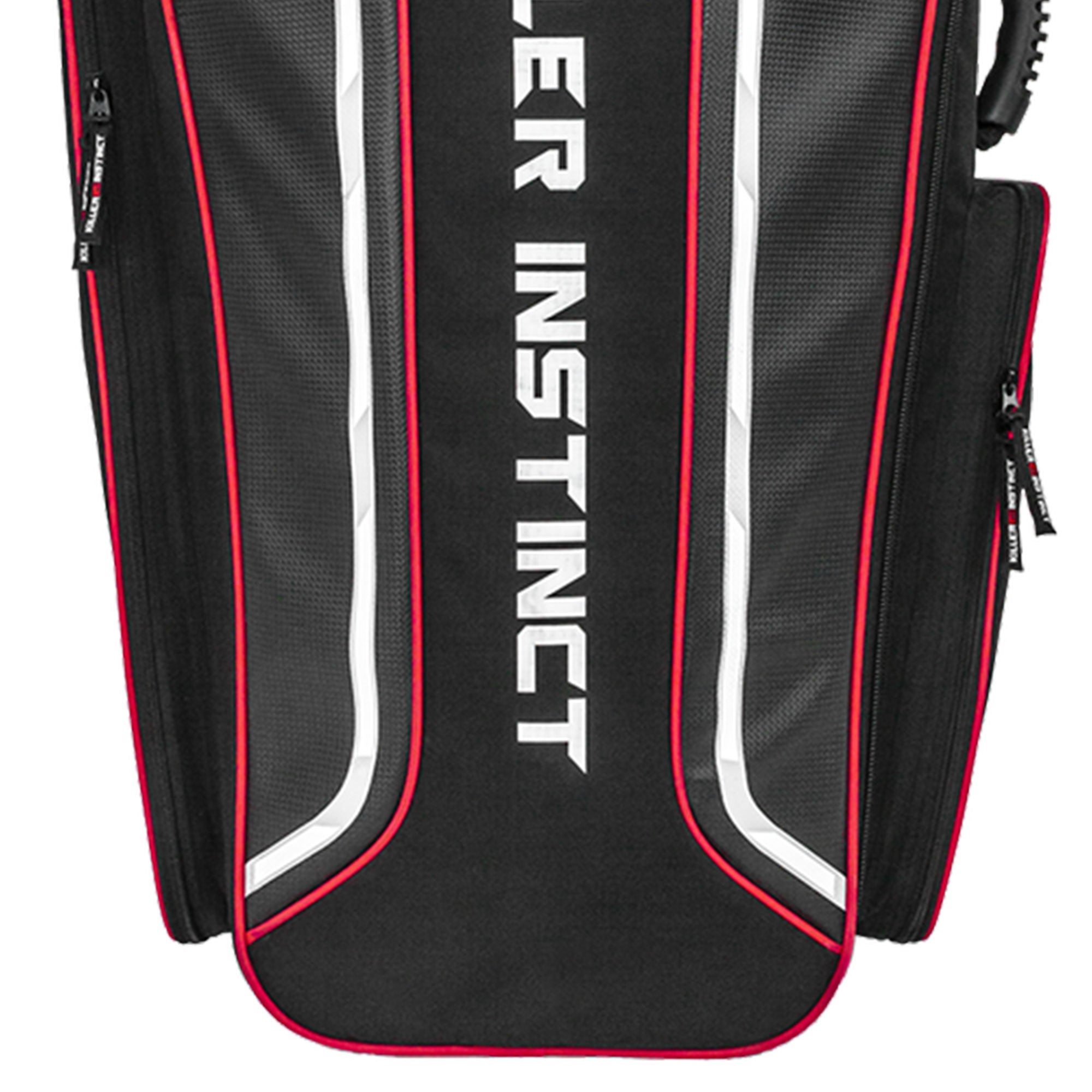 Killer Instinct 36" Wide Slayer Coffin Padded Crossbow Case, Black (2 Pack) - VMInnovations