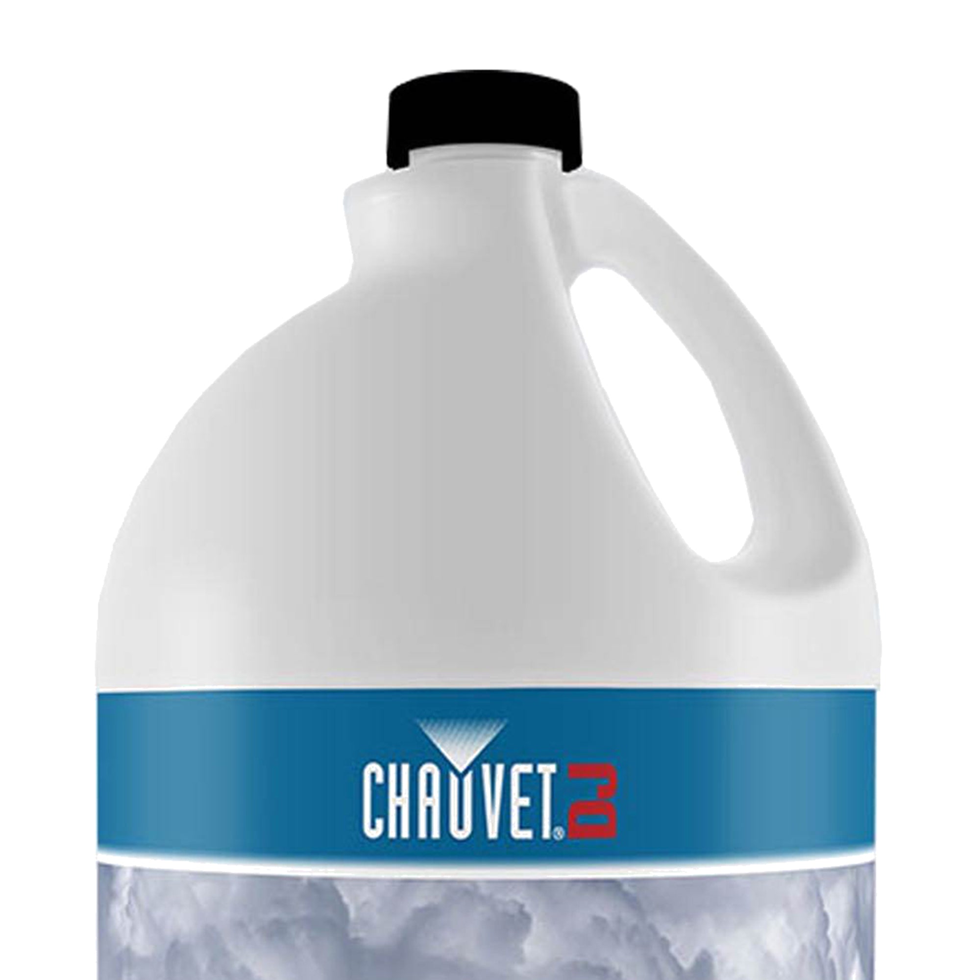 CHAUVET DJ Hurricane 1000 Pro Fog Machine & 1 Gallon Fog Smoke Fluid, 2-Pack