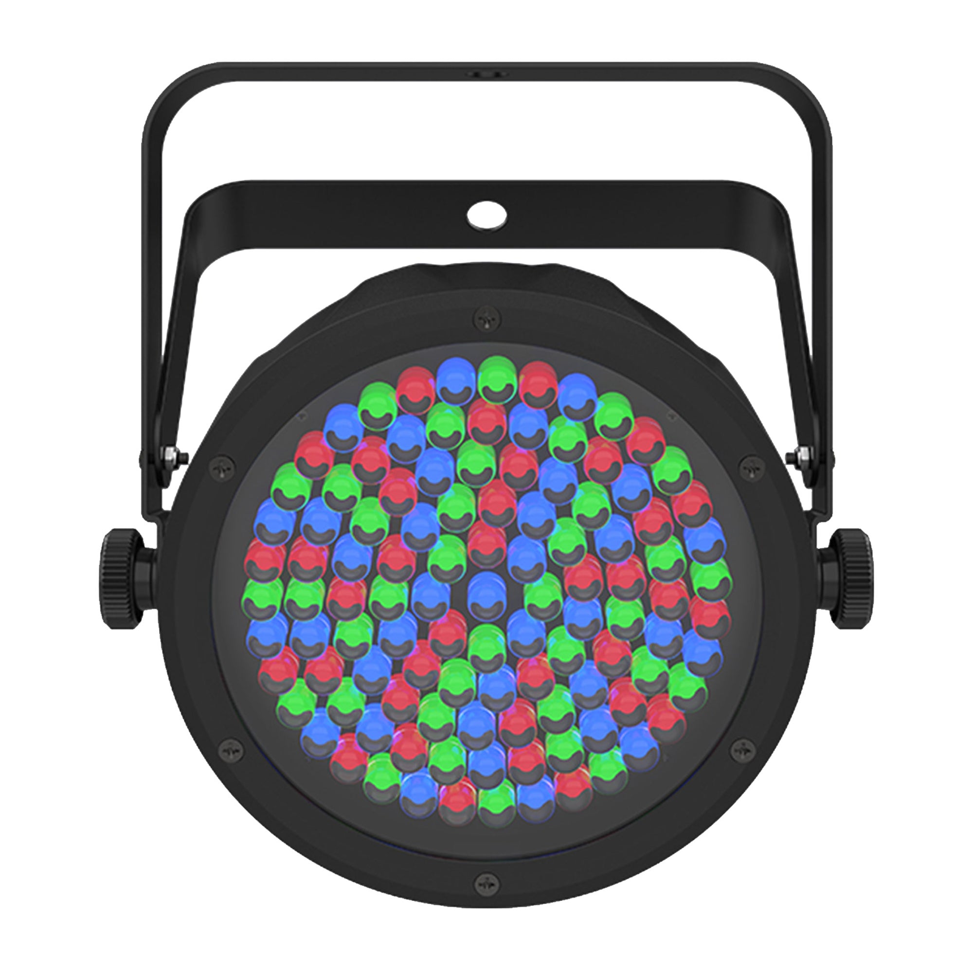 CHAUVET DJ DMXAN2 ArtNet/sACN Node & SlimPAR 56 RGB LED Can Light Fixture,4 Pack