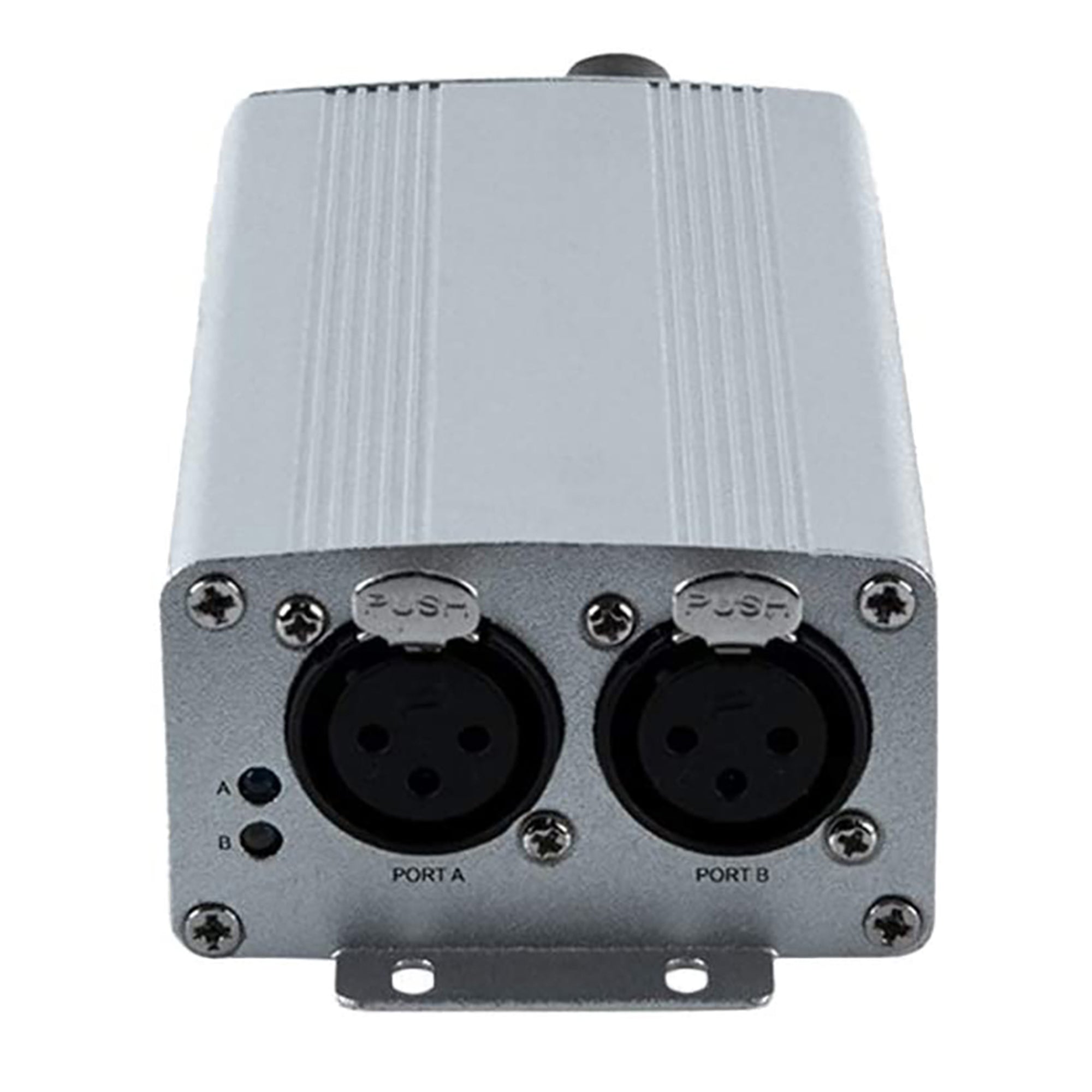 CHAUVET DJ DMXAN2 ArtNet/sACN Node & Mini LED Strobe Light Effect Fixture,2-Pack