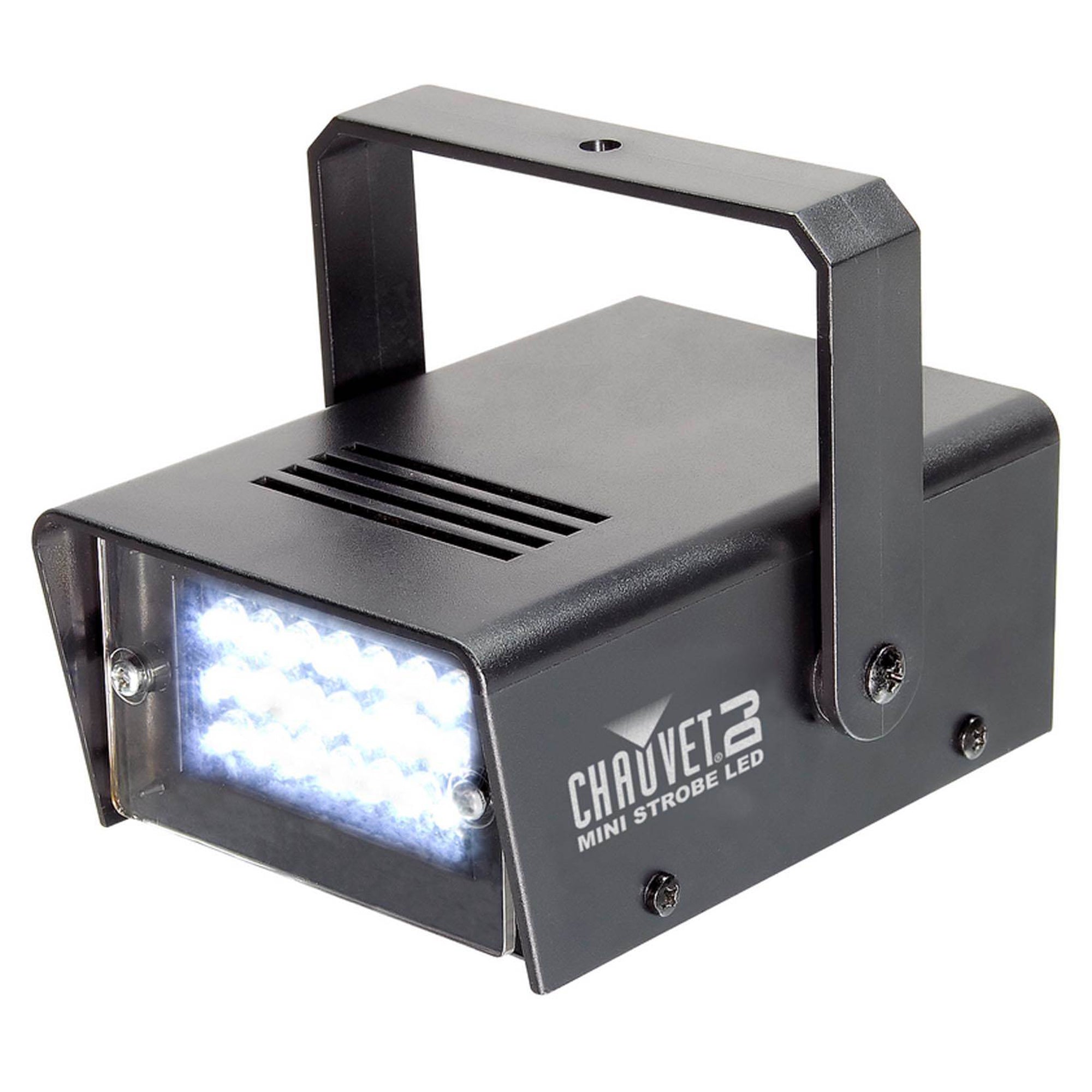 CHAUVET DJ DMXAN2 ArtNet/sACN Node & Mini LED Strobe Light Effect Fixture,2-Pack