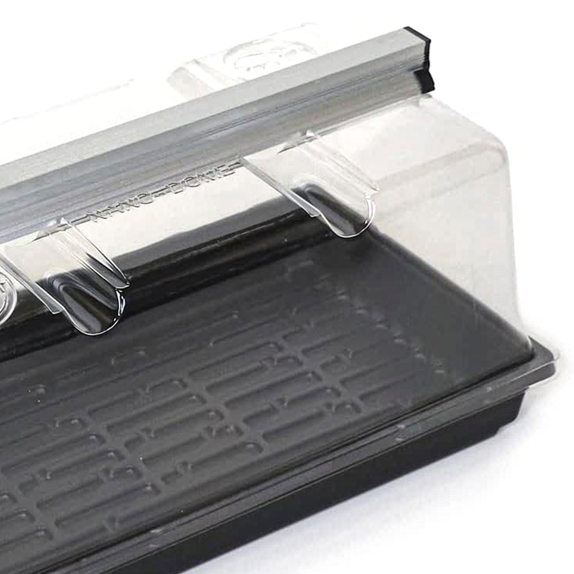 SunBlaster SL1600228 Prism Lens Powered LED Mini Greenhouse Kit for Seed Starter - VMInnovations