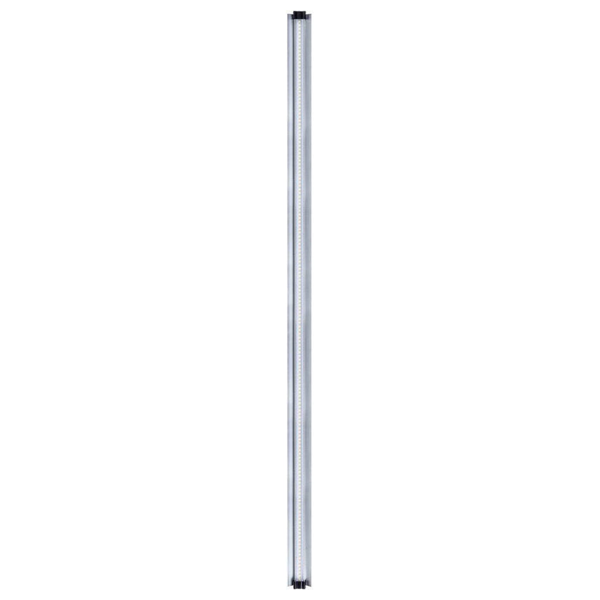 SunBlaster 48" Prism Lens 6400K 48W LED Strip Light Plant Lamp with Reflector - VMInnovations