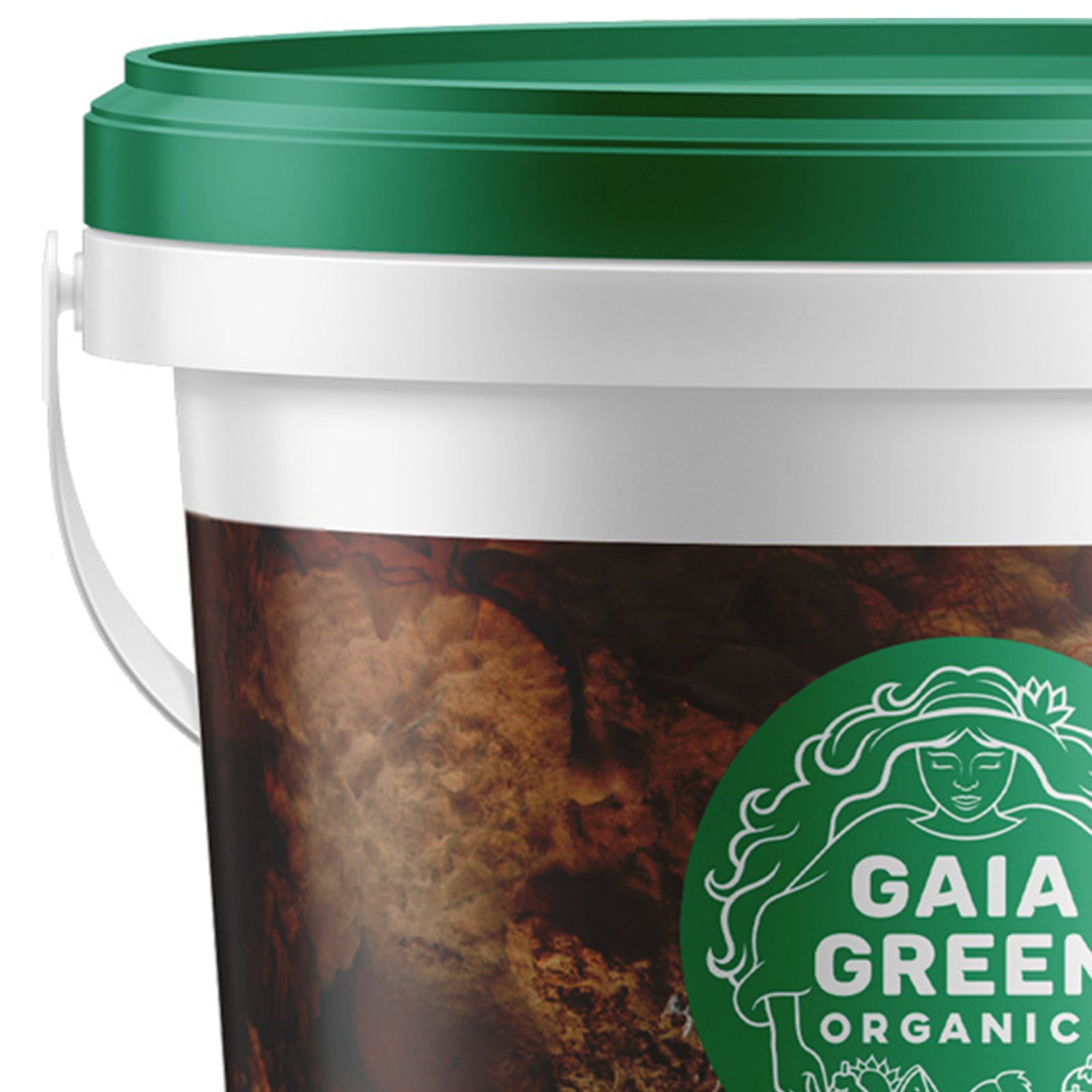 GAIA GREEN Organics Mineralized Phosphate Natural Mineral Soil Supplement, 2 kg - VMInnovations