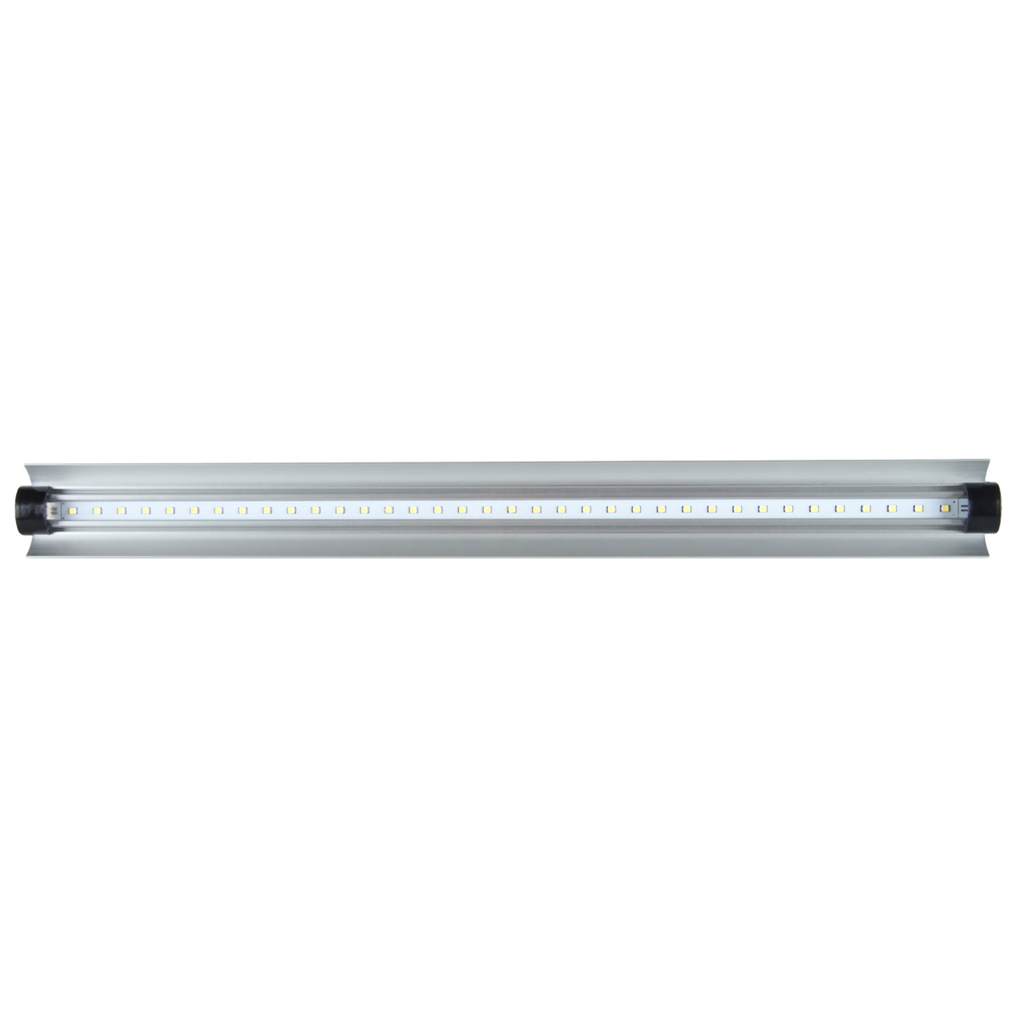 SunBlaster 18'' 6400K 18W Self Cooling High Output LED Strip Plant Grow Light - VMInnovations