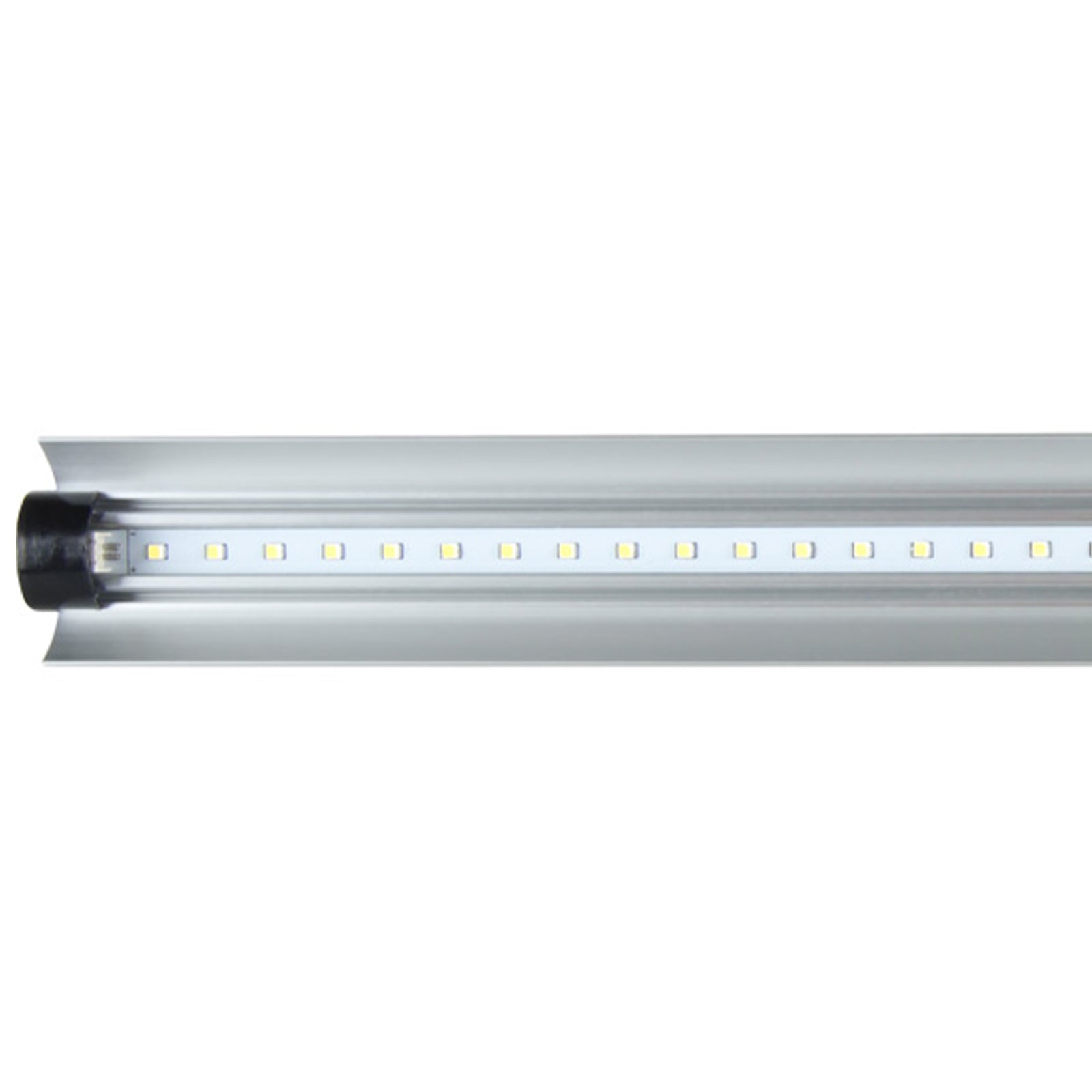 SunBlaster 18'' 6400K 18W Self Cooling High Output LED Strip Plant Grow Light - VMInnovations