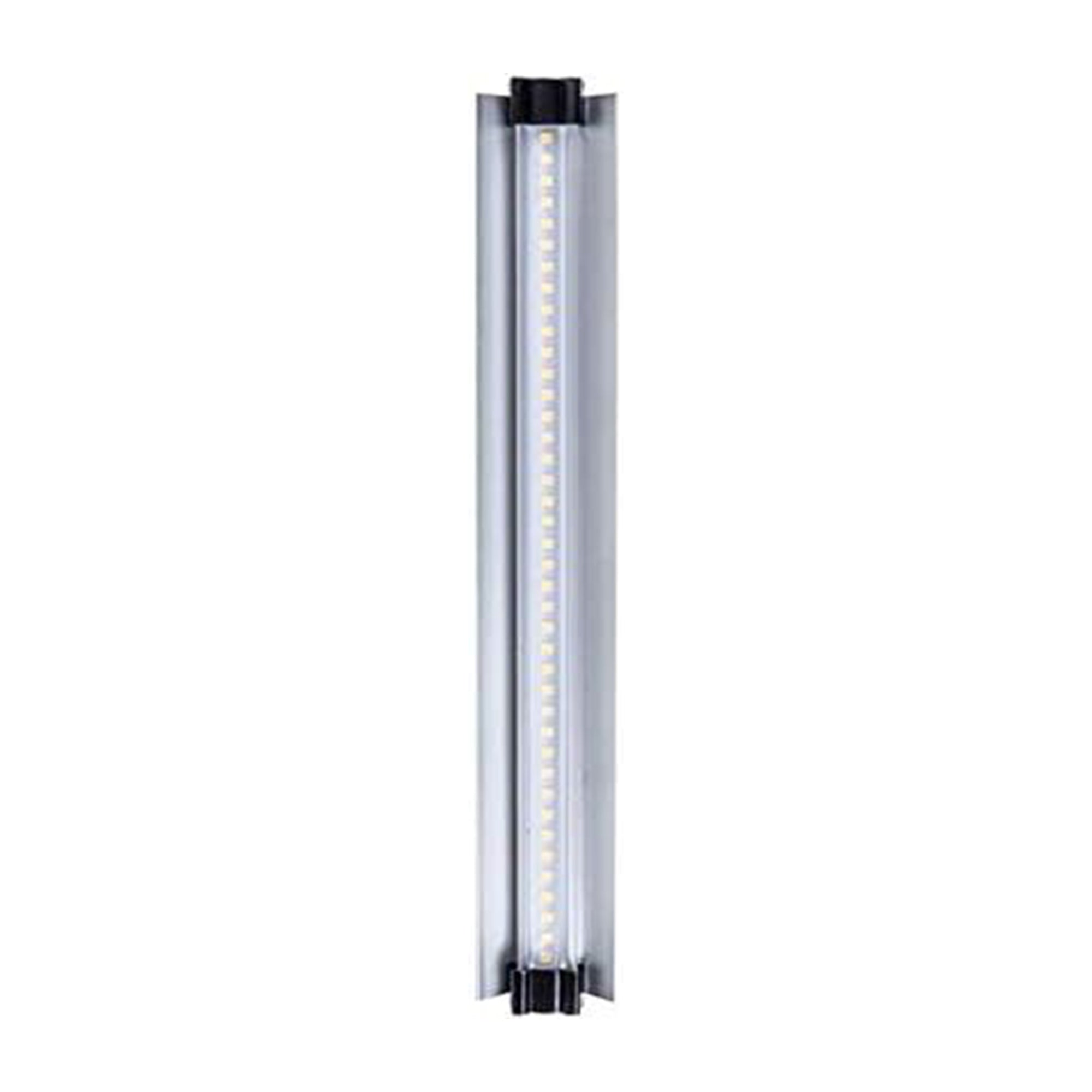 SunBlaster 12" Prism Lens 6400K 12W LED Strip Light Plant Lamp w/Reflector(Used) - VMInnovations