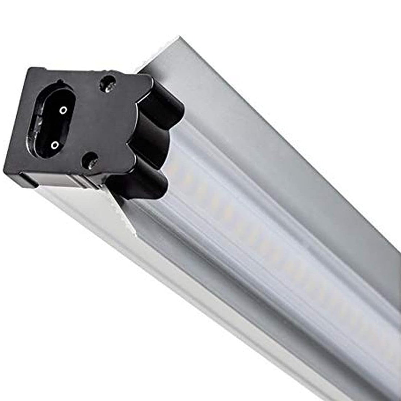 SunBlaster 12" Prism Lens 6400K 12W LED Strip Light Plant Lamp with Reflector - VMInnovations